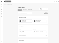 Payments